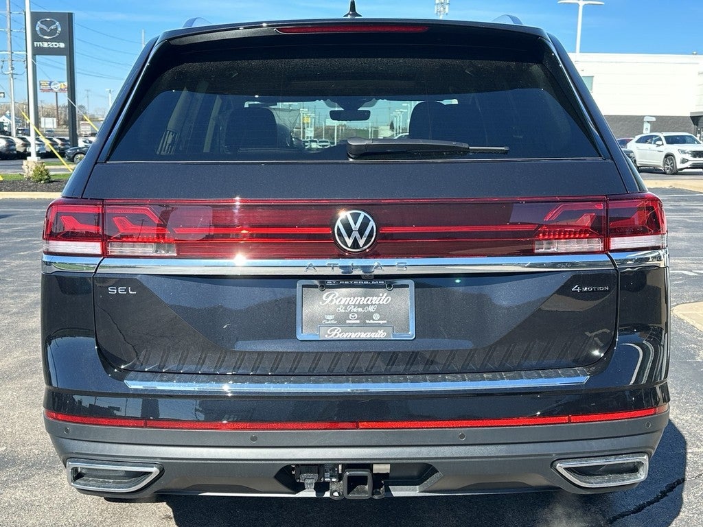 2026 Volkswagen Atlas 2.0T SEL 4MOTION