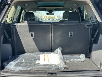 2026 Volkswagen Atlas 2.0T SEL 4MOTION