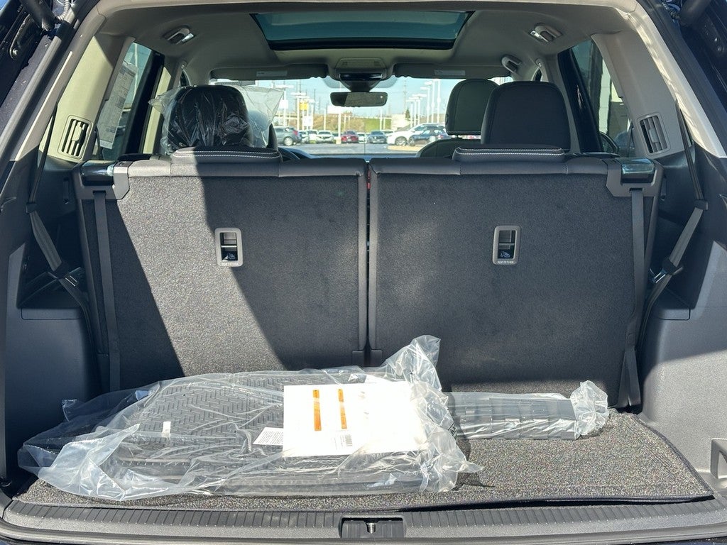 2026 Volkswagen Atlas 2.0T SEL 4MOTION