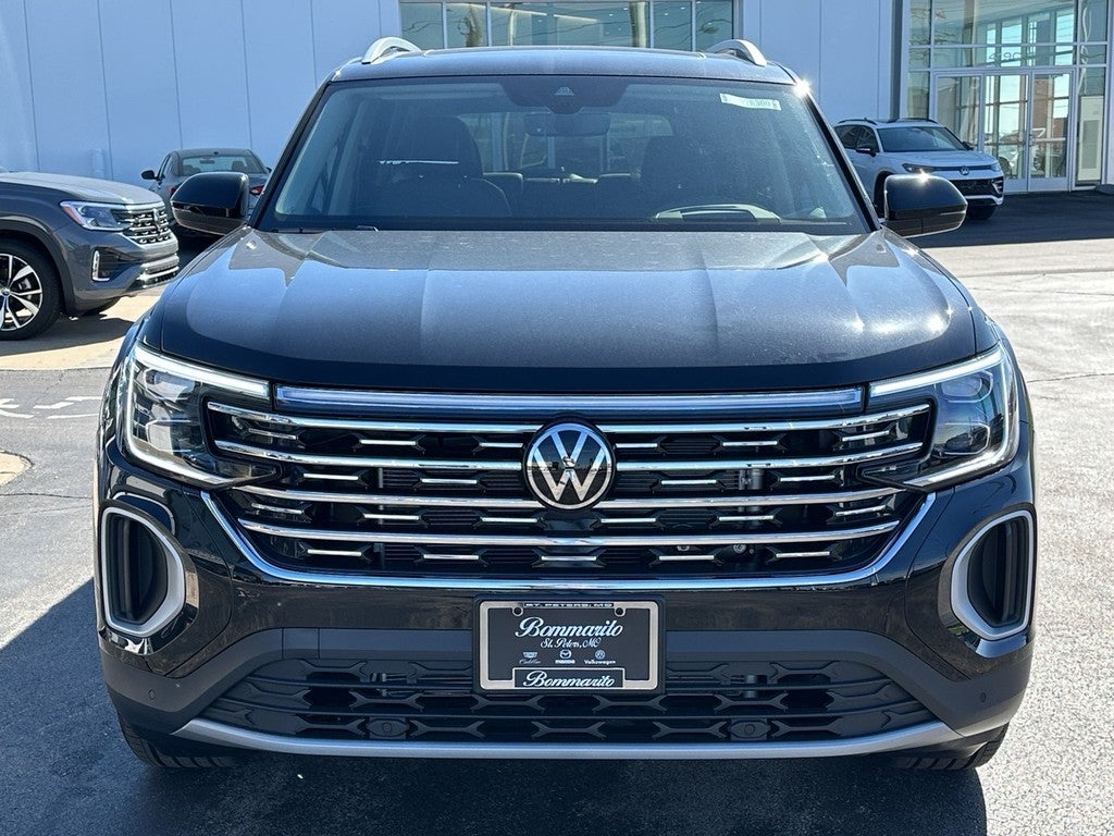 2026 Volkswagen Atlas 2.0T SEL 4MOTION