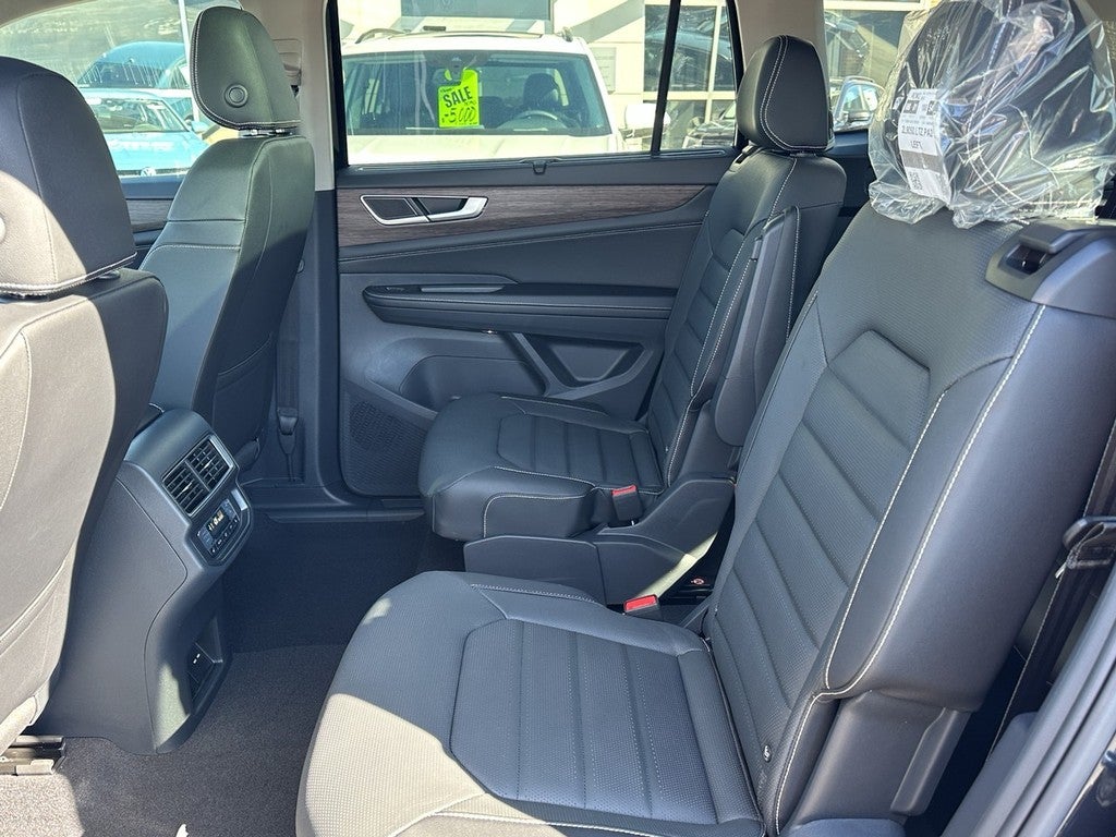 2026 Volkswagen Atlas 2.0T SEL 4MOTION