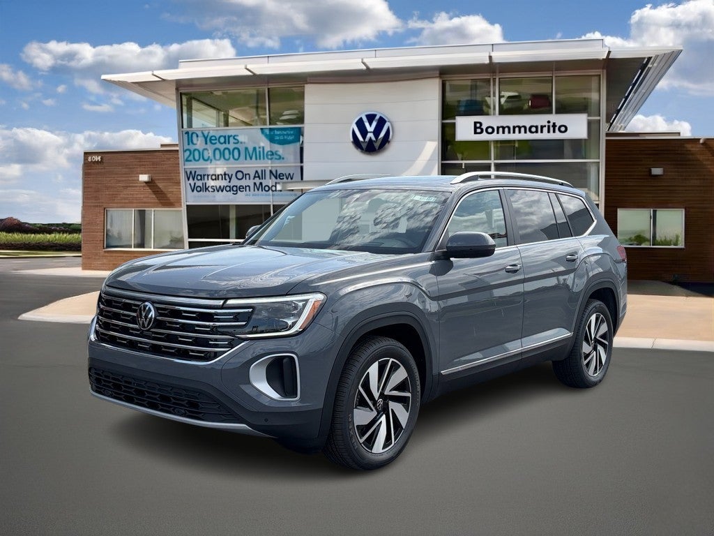 2026 Volkswagen Atlas 2.0T SEL 4MOTION