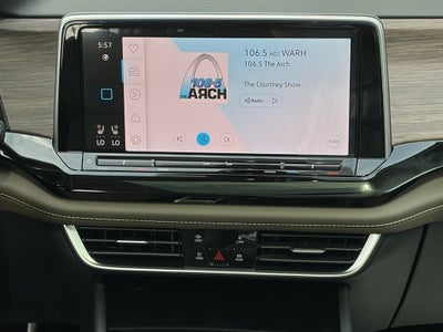 2026 Volkswagen Atlas 2.0T SEL 4MOTION