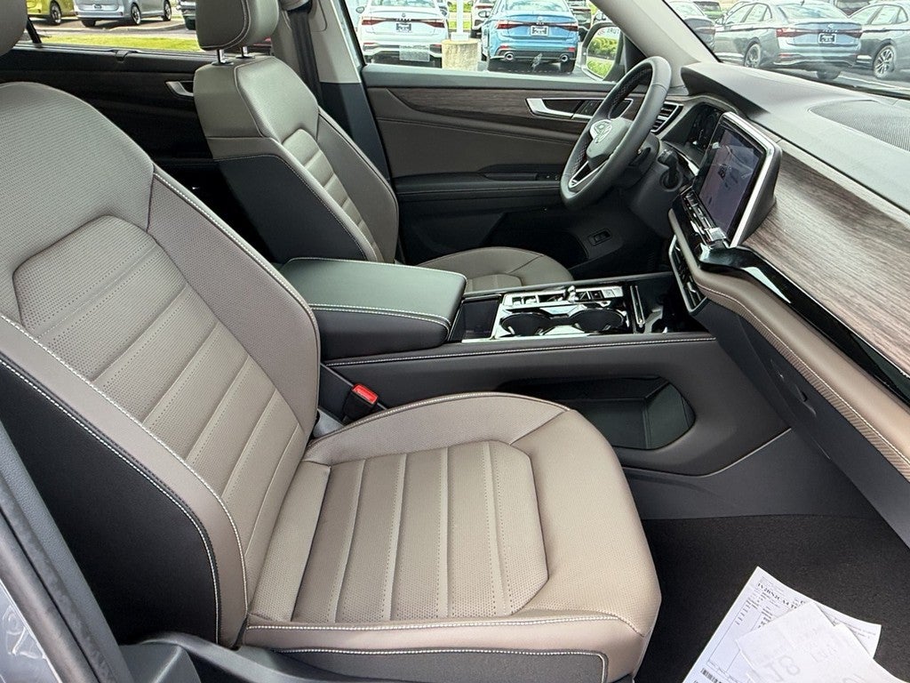 2026 Volkswagen Atlas 2.0T SEL 4MOTION