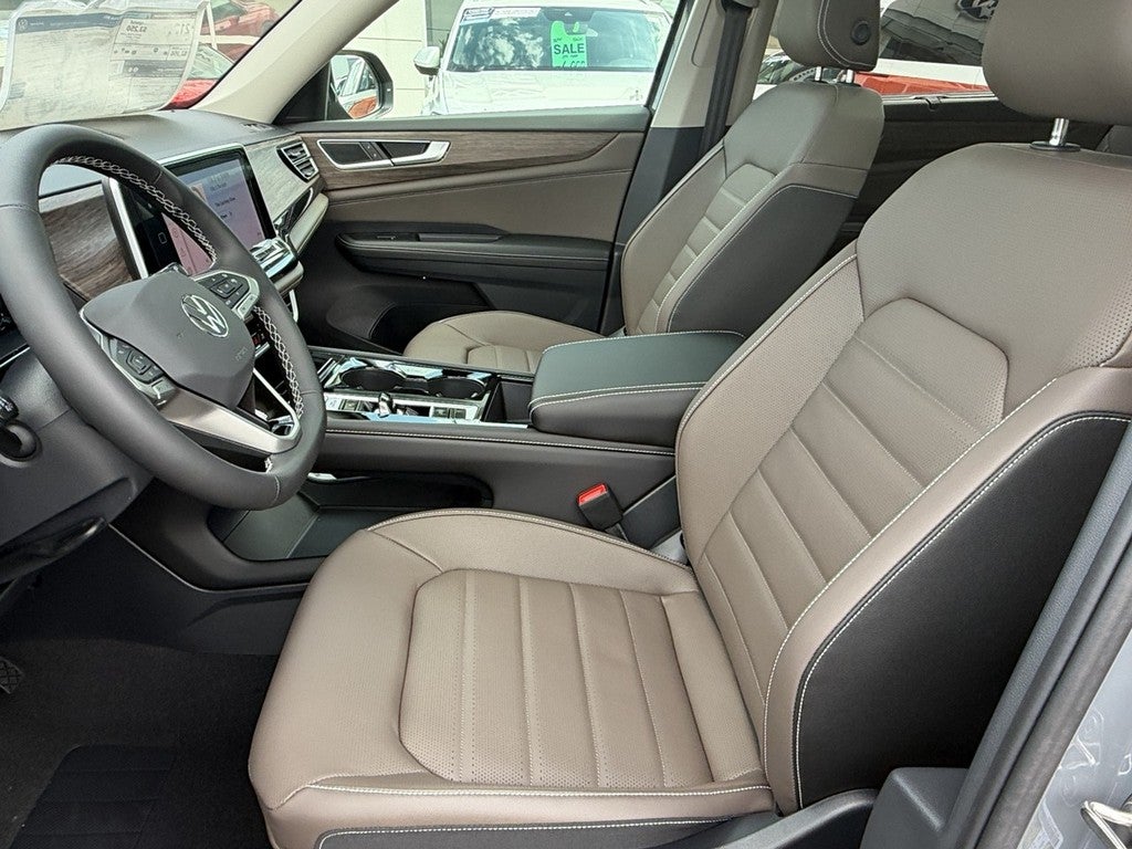 2026 Volkswagen Atlas 2.0T SEL 4MOTION