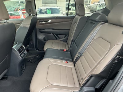 2026 Volkswagen Atlas 2.0T SEL 4MOTION