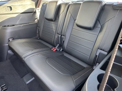 2026 Volkswagen Atlas 2.0T SEL 4MOTION