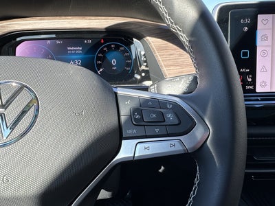 2026 Volkswagen Atlas 2.0T SEL 4MOTION