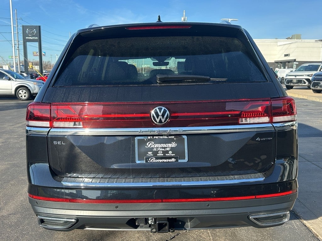 2026 Volkswagen Atlas 2.0T SEL 4MOTION