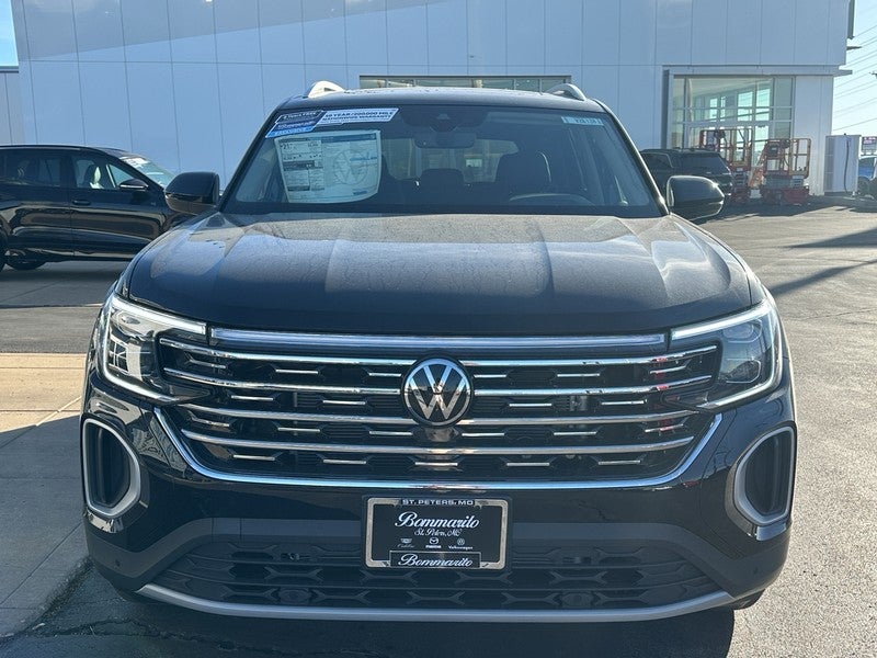 2026 Volkswagen Atlas 2.0T SEL 4MOTION