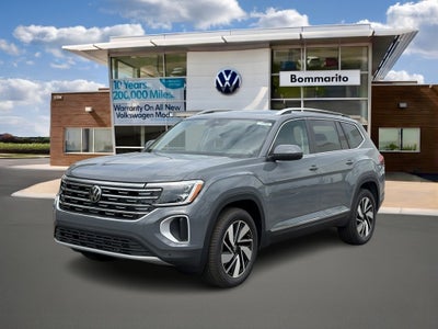 2026 Volkswagen Atlas 2.0T SEL 4MOTION