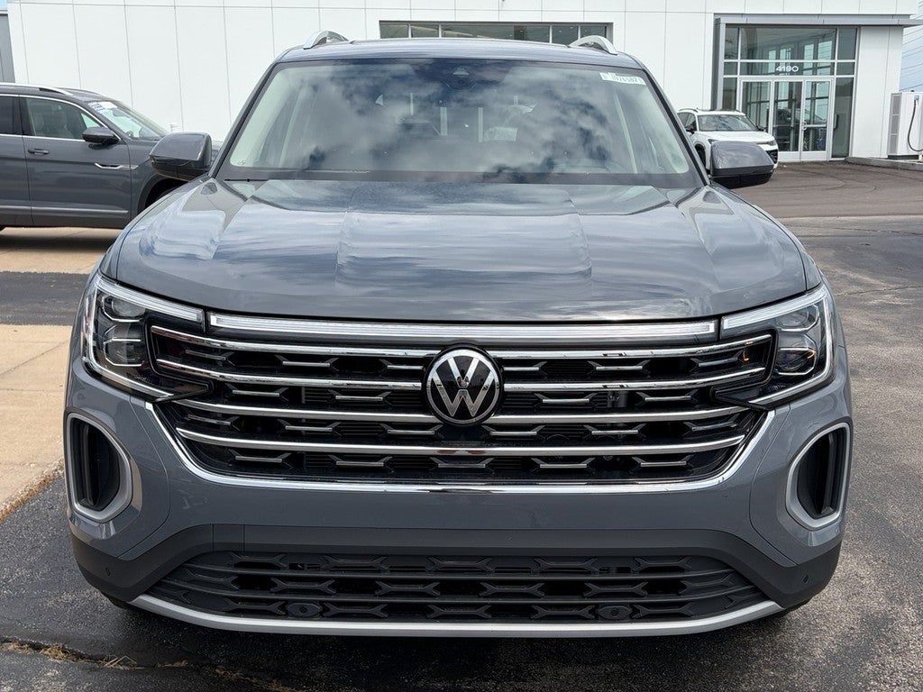 2026 Volkswagen Atlas 2.0T SEL 4MOTION