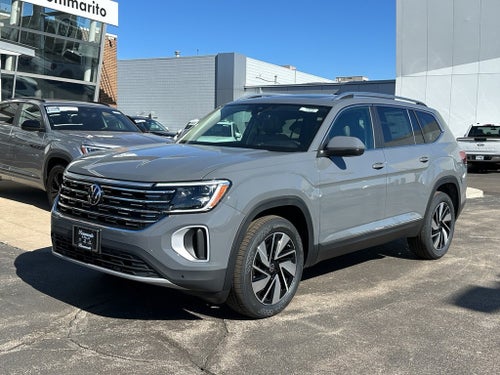 2026 Volkswagen Atlas 2.0T SEL 4MOTION
