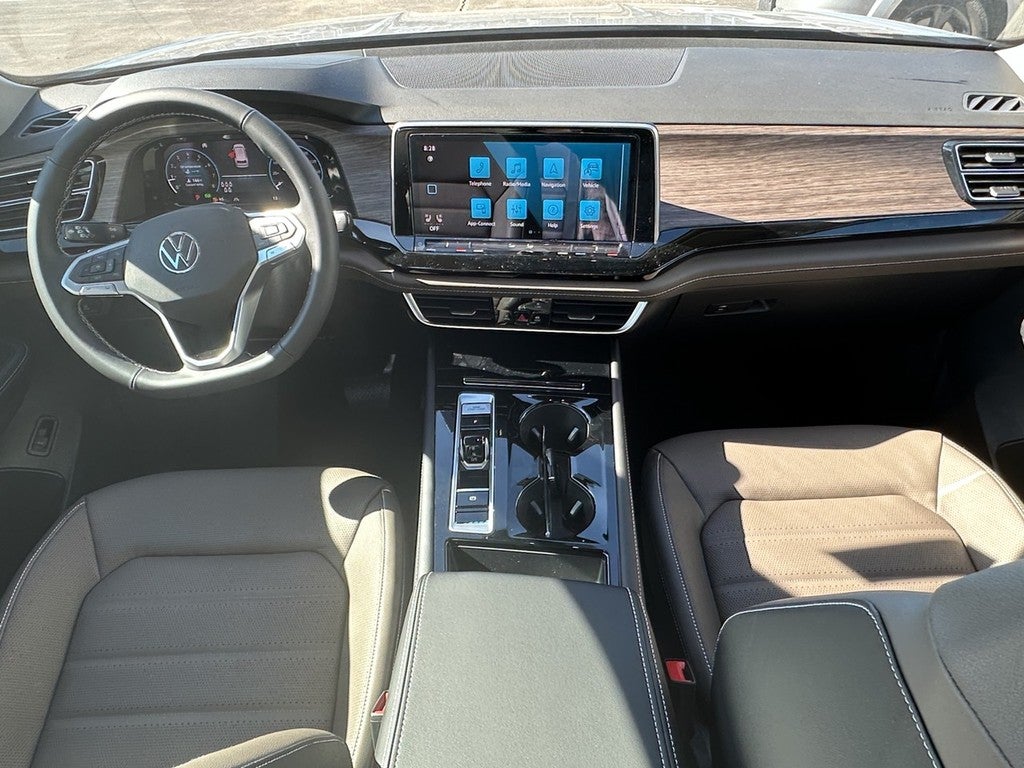 2026 Volkswagen Atlas 2.0T SEL 4MOTION