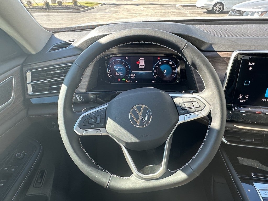 2026 Volkswagen Atlas 2.0T SEL 4MOTION