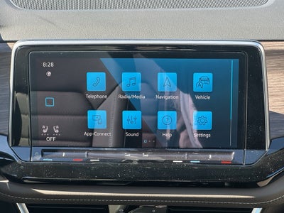 2026 Volkswagen Atlas 2.0T SEL 4MOTION