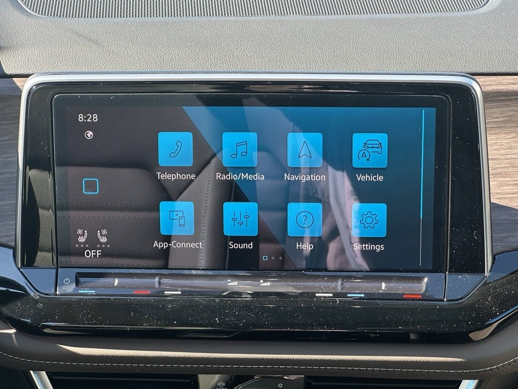 2026 Volkswagen Atlas 2.0T SEL 4MOTION