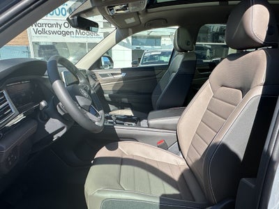 2026 Volkswagen Atlas 2.0T SEL 4MOTION