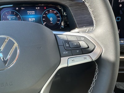 2026 Volkswagen Atlas 2.0T SEL 4MOTION