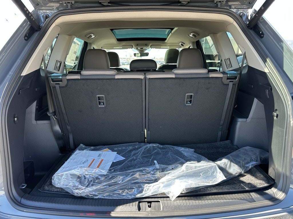 2026 Volkswagen Atlas 2.0T SEL 4MOTION