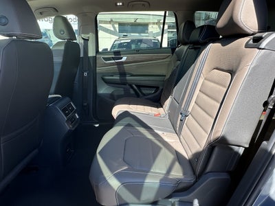 2026 Volkswagen Atlas 2.0T SEL 4MOTION