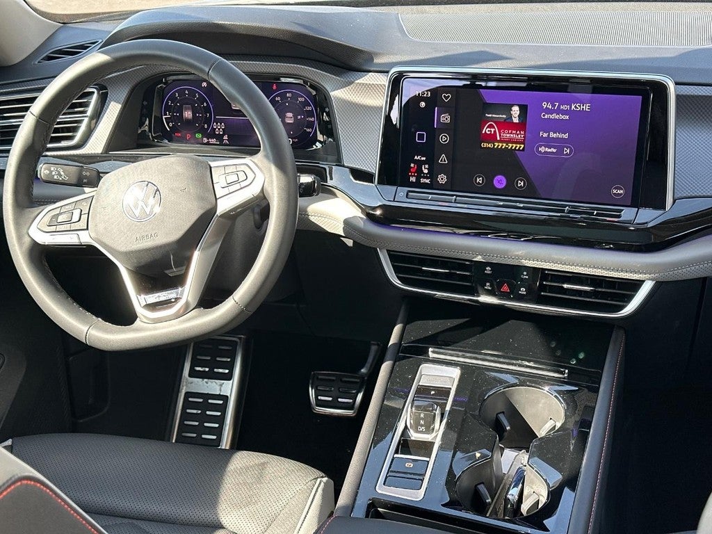 2026 Volkswagen Atlas 2.0T Peak Edition 4MOTION