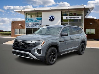 2026 Volkswagen Atlas 2.0T Peak Edition 4MOTION