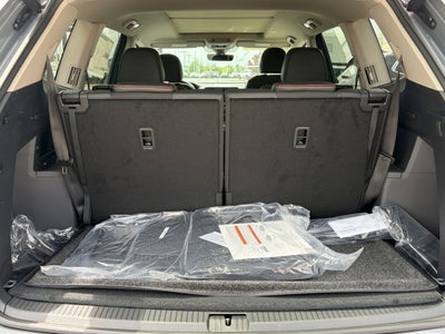 2026 Volkswagen Atlas 2.0T Peak Edition 4MOTION
