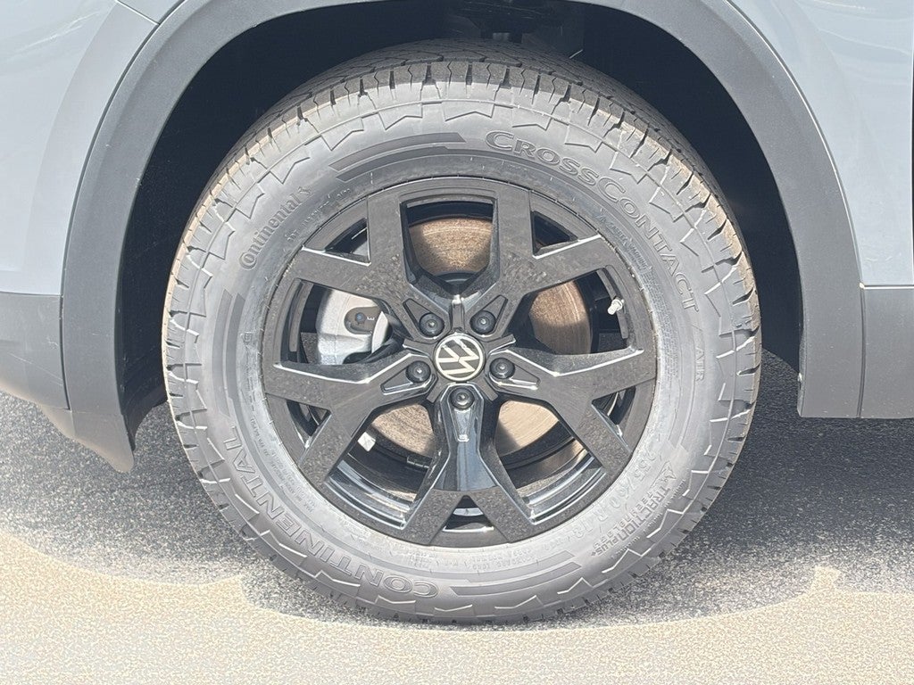 2026 Volkswagen Atlas 2.0T Peak Edition 4MOTION