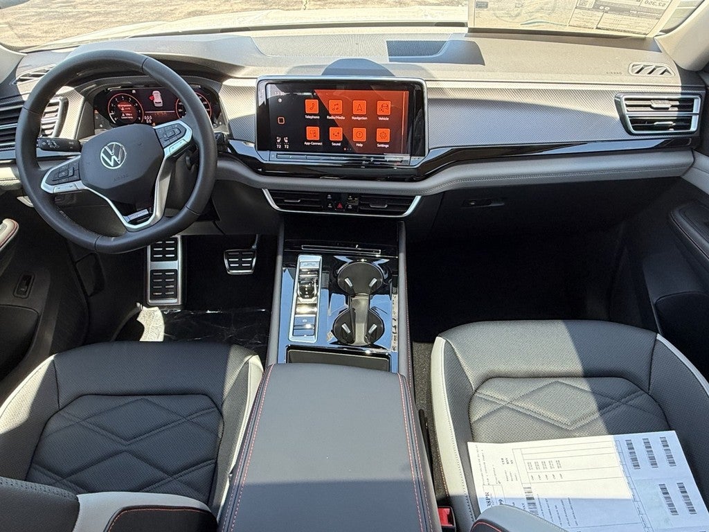2026 Volkswagen Atlas 2.0T Peak Edition 4MOTION