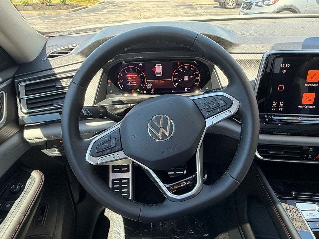 2026 Volkswagen Atlas 2.0T Peak Edition 4MOTION