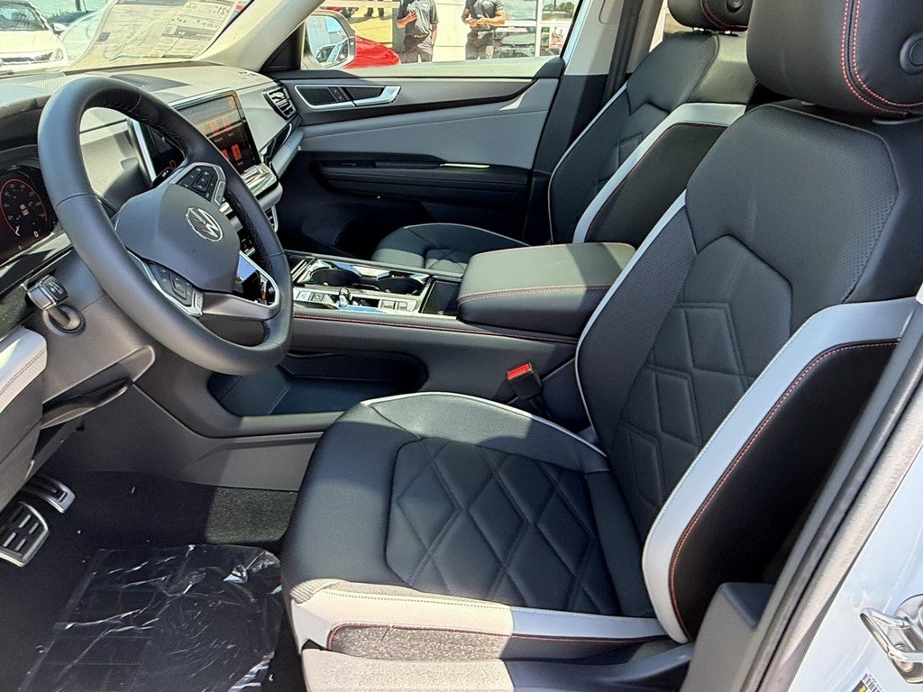 2026 Volkswagen Atlas 2.0T Peak Edition 4MOTION