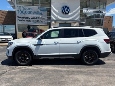 2026 Volkswagen Atlas 2.0T Peak Edition 4MOTION