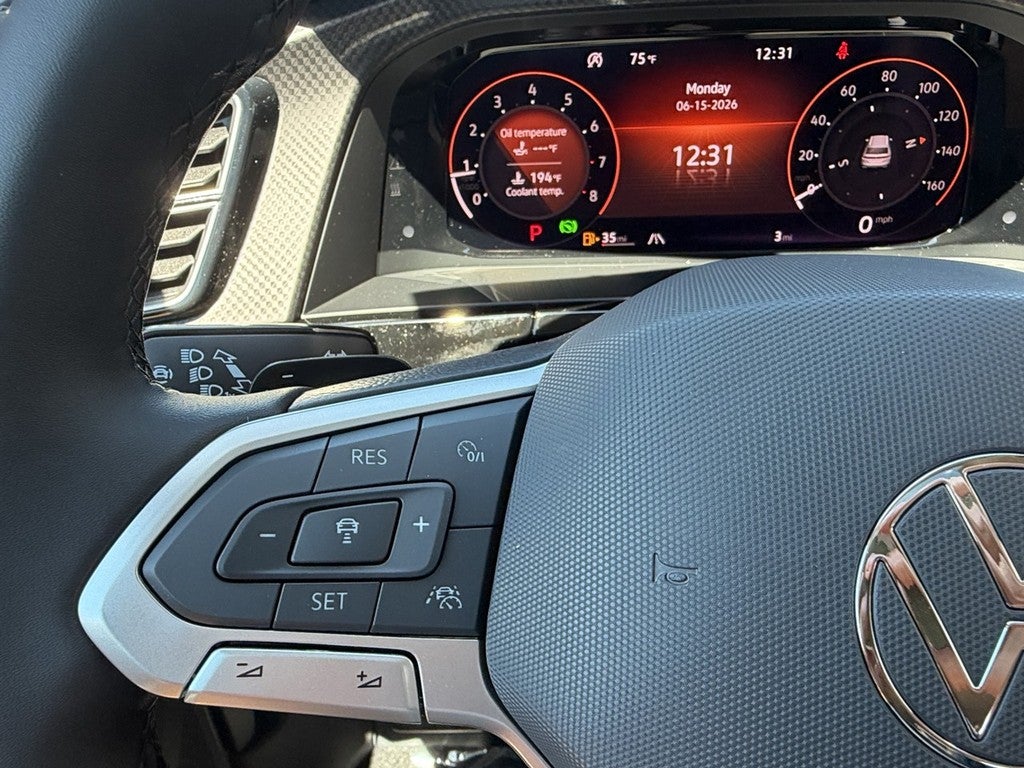 2026 Volkswagen Atlas 2.0T Peak Edition 4MOTION