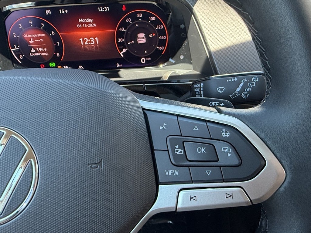 2026 Volkswagen Atlas 2.0T Peak Edition 4MOTION