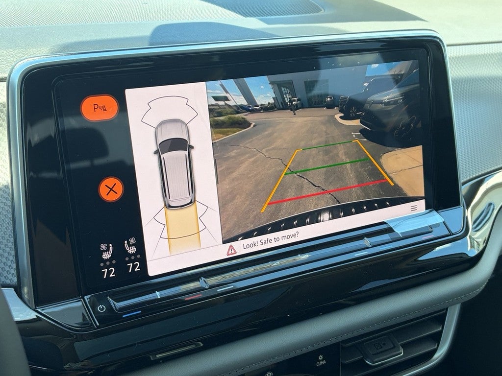 2026 Volkswagen Atlas 2.0T Peak Edition 4MOTION