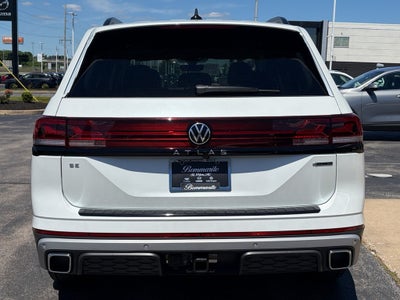 2026 Volkswagen Atlas 2.0T Peak Edition 4MOTION