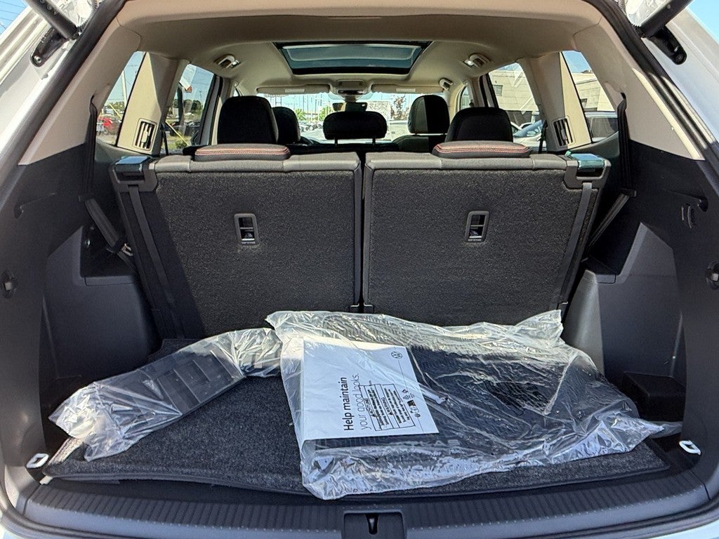 2026 Volkswagen Atlas 2.0T Peak Edition 4MOTION