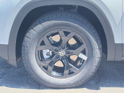 2026 Volkswagen Atlas 2.0T Peak Edition 4MOTION