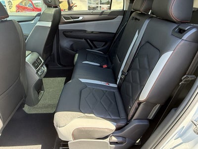 2026 Volkswagen Atlas 2.0T Peak Edition 4MOTION