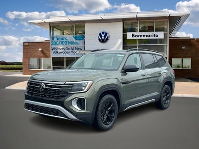 2026 Volkswagen Atlas 2.0T Peak Edition 4MOTION