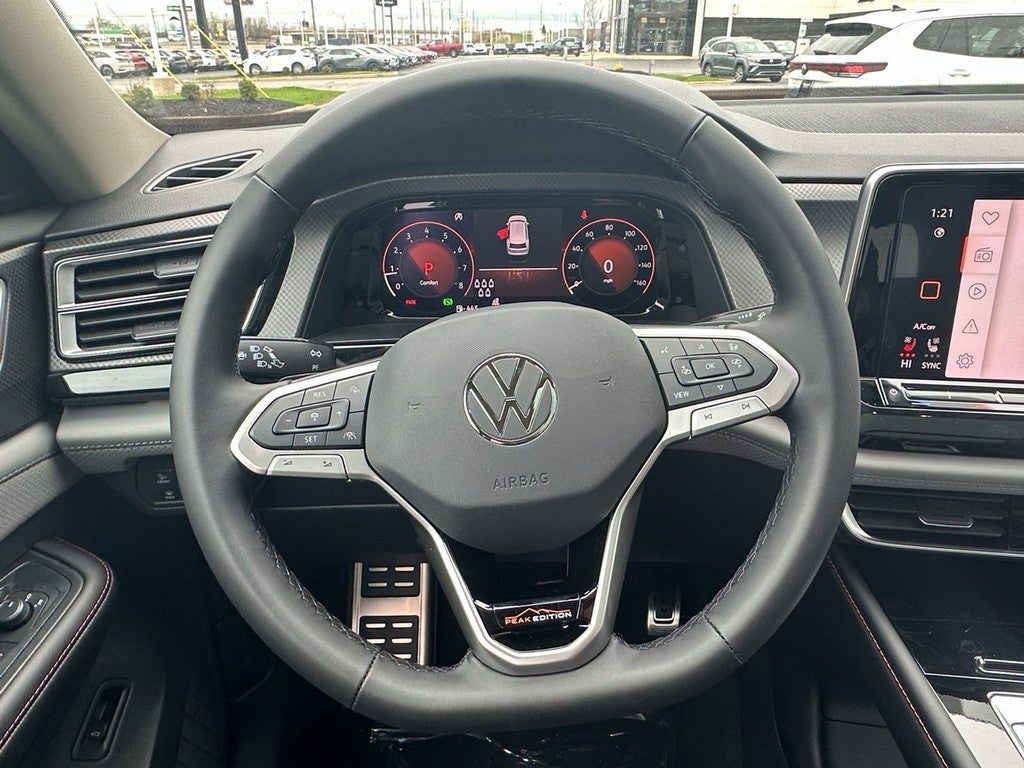 2026 Volkswagen Atlas 2.0T Peak Edition 4MOTION