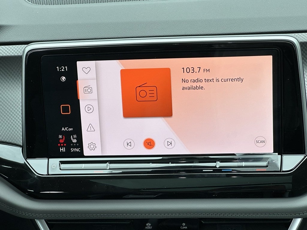 2026 Volkswagen Atlas 2.0T Peak Edition 4MOTION