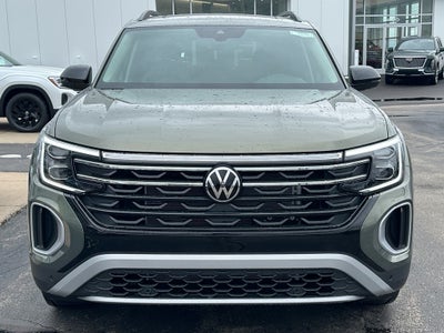 2026 Volkswagen Atlas 2.0T Peak Edition 4MOTION