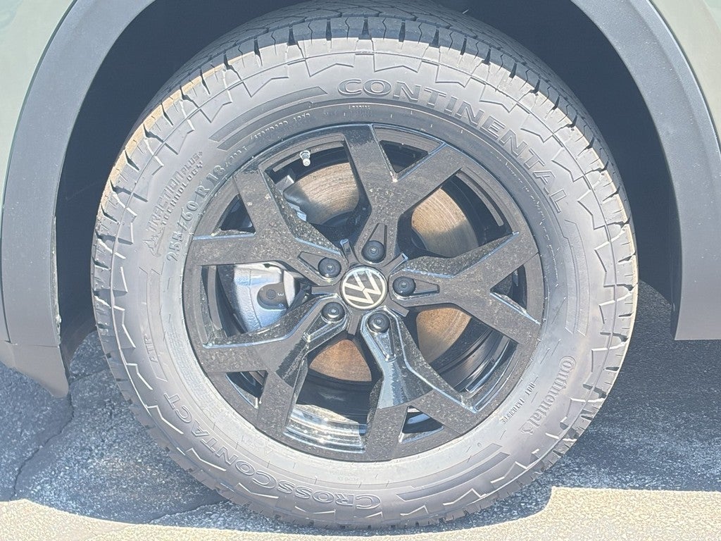 2026 Volkswagen Atlas 2.0T Peak Edition 4MOTION