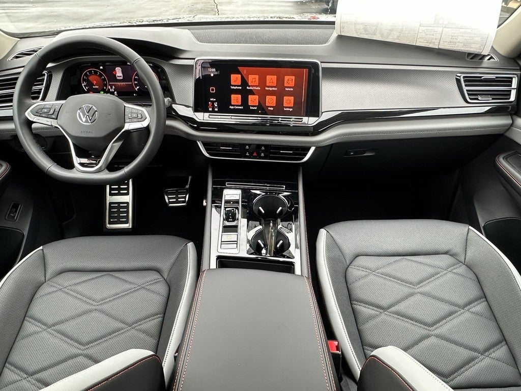 2026 Volkswagen Atlas 2.0T Peak Edition 4MOTION