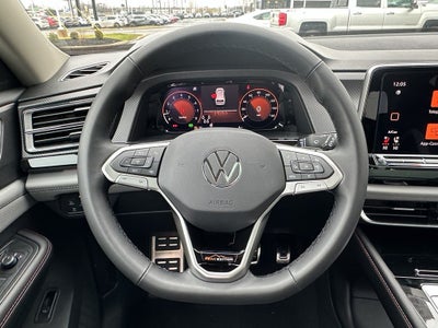 2026 Volkswagen Atlas 2.0T Peak Edition 4MOTION