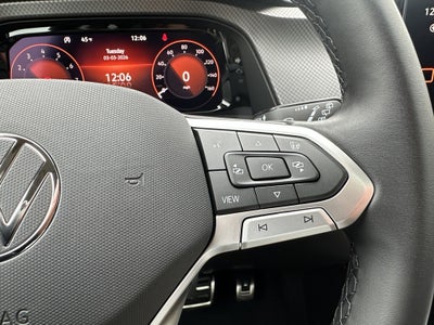 2026 Volkswagen Atlas 2.0T Peak Edition 4MOTION