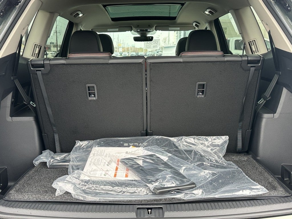 2026 Volkswagen Atlas 2.0T Peak Edition 4MOTION