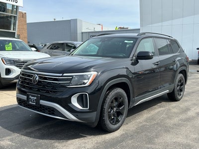 2026 Volkswagen Atlas 2.0T Peak Edition 4MOTION